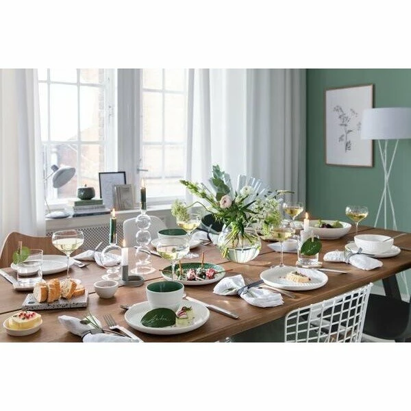 Villeroy & Boch Teller 24 Cm It's My Match Blossom Powder 2 Villeroy & Boch Teller 24 Cm It's My Match Blossom Powder – Bild 2