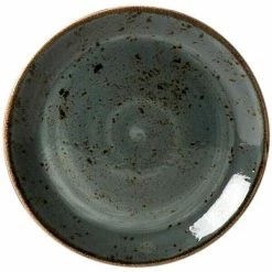 Steelite Dessertteller 23 Cm Coupe Craft Blue