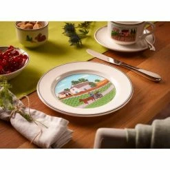 Villeroy & Boch Frühstücksteller 21cm Bauer Design Naif -Rosenthal Shop Fruehstuecksteller 21cm Bauer Design Naif 2 600x600 ID319250 b84a6c72edb0fb6cd7a3206b3b400a35