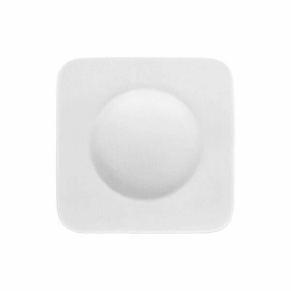 Rosenthal Frühstücksteller 21 Cm Free Spirit Weiß Eckig 1 Rosenthal Frühstücksteller 21 Cm Free Spirit Weiß Eckig