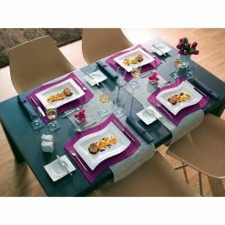 Villeroy & Boch Gourmetteller 33 Cm X 24 Cm Eckig New Wave -Rosenthal Shop Gourmetteller 33 X 24 cm NewWave 2 600x600 ID311148 394523a7fc79f02749311e54c50f5973