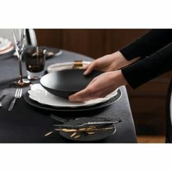 Villeroy & Boch Pizza-/ Gourmetteller 31,5 Cm Manufacture Rock -Rosenthal Shop Pizza Gourmetteller 31 5cm Manufacture Rock 3 600x600 ID325336 9186b89a8c6fd688606bad9cba1bc31f