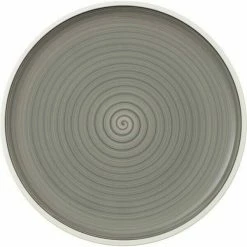 Villeroy & Boch Pizzateller 32cm Manufacture Gris
