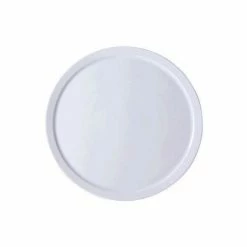 Thomas Pizzateller 32 Cm Rund Amici Weiß