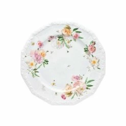 Rosenthal Platzteller 30 Cm Maria Pink Rose