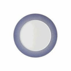 Rosenthal Platzteller 33 Cm Francis Carreau Bleu