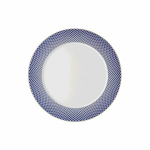 Rosenthal Platzteller 33 Cm Francis Carreau Bleu 1 Rosenthal Platzteller 33 Cm Francis Carreau Bleu