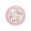 Rosenthal Platzteller 33 Cm Maria Pink Rose