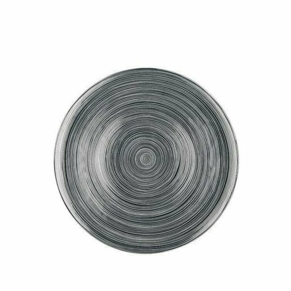 Rosenthal Platzteller 33 Cm TAC Gropius Stripes 2.0 Titan 1 Rosenthal Platzteller 33 Cm TAC Gropius Stripes 2.0 Titan