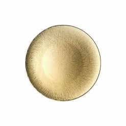 Rosenthal Platzteller 33 Cm TAC Skin Gold