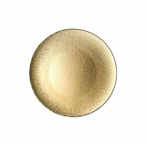 Rosenthal Platzteller 33 Cm TAC Skin Gold 1 Rosenthal Platzteller 33 Cm TAC Skin Gold
