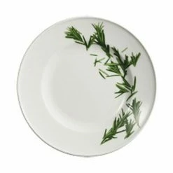 Dibbern Frühstücksteller 19 Cm Herbaticum Rosmarin