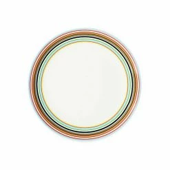 Iittala Teller Flach 20 Cm Origo Orange