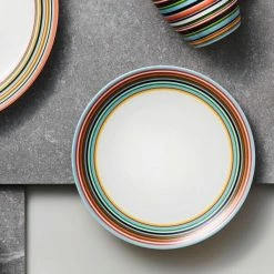 Iittala Teller Flach 20 Cm Origo Orange -Rosenthal Shop Teller flach 20 cm orange Origo 3 600x600 ID314849 834ce8de5d6609fd7263ff959d25c344