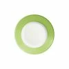 Dibbern Teller 21cm Fahne Solid Color Maigrün