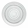 Iittala Teller Flach 24,8 Cm Kastehelmi Klar