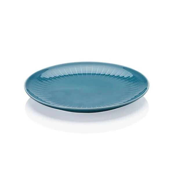 Arzberg Teller Flach 27 Cm Joyn Denim Blue 1 Arzberg Teller Flach 27 Cm Joyn Denim Blue