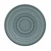 Iittala Teller Flach 31,5 Cm Kastehelmi Dark Grey