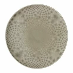 Rosenthal Teller Flach 32 Cm Junto Pearl Grey