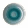 Rosenthal Teller Tief 22 Cm Junto Aquamarine